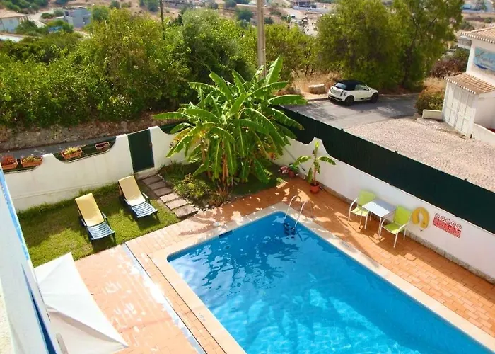 Villa Cerro Albufeira