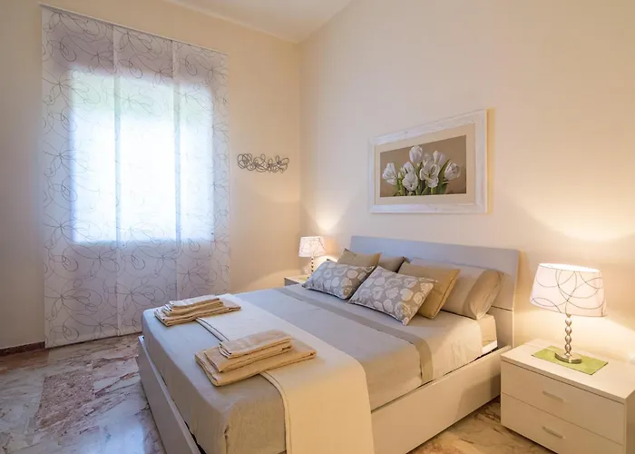 Villa Lazzari B&B Tra i due Mari