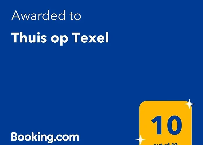 Thuis op Texel