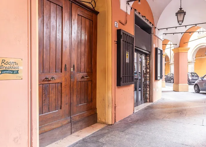 Room & Breakfast Canalino 21