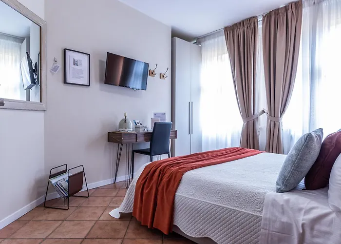 Room & Breakfast Canalino 21