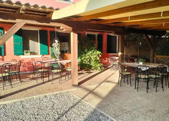 Agriturismo Barone Rosso