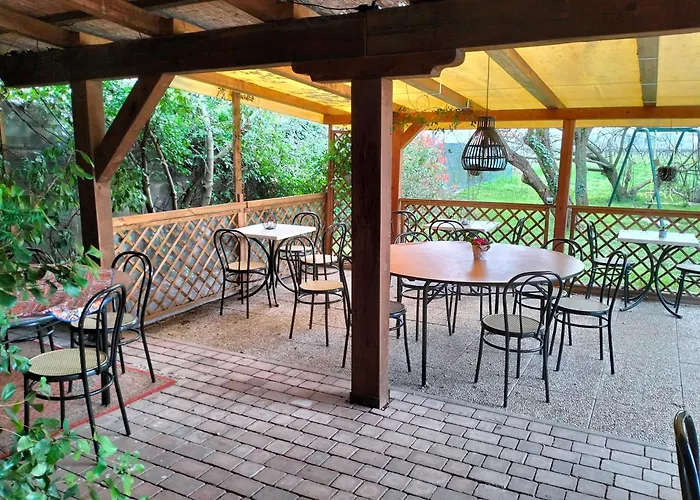 Agriturismo Barone Rosso