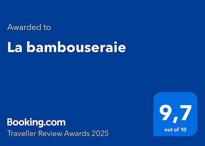 La bambouseraie