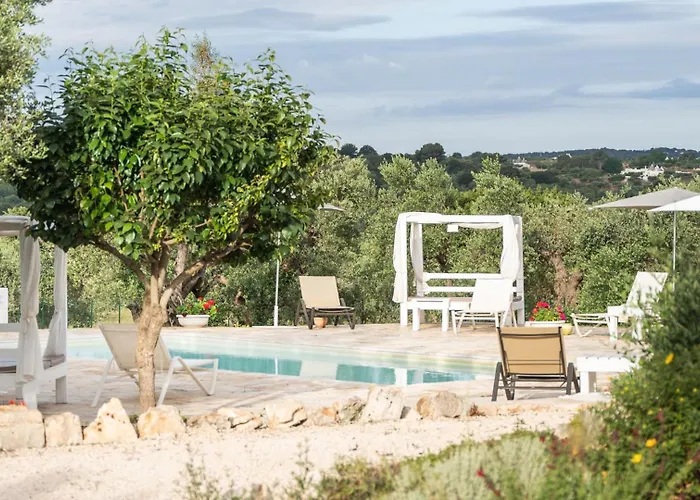 Petranima Wellness In Trulli