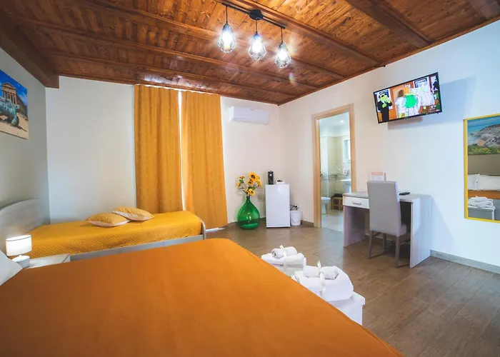 La Vie Fuille Bed&Breakfast
