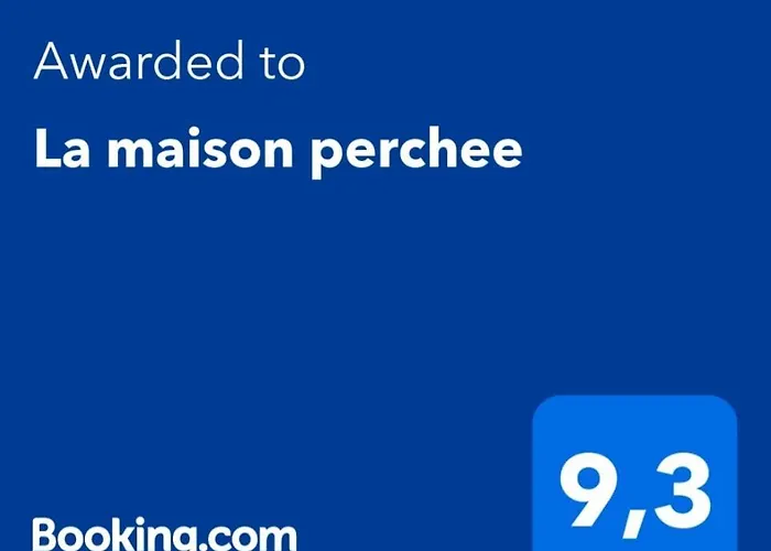 La maison perchee