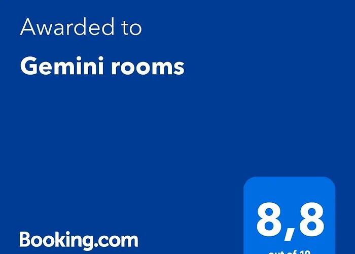 Gemini rooms