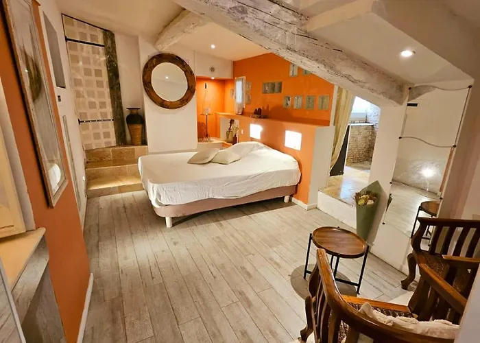 Suites Coupo Santo et Lou peïro