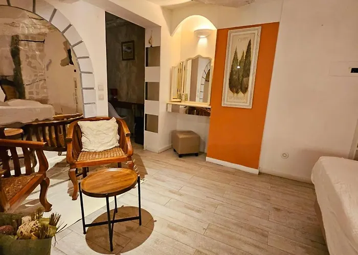 Suites Coupo Santo et Lou peïro