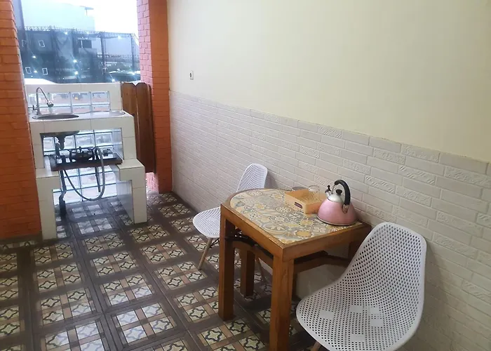 Java Retro Suites