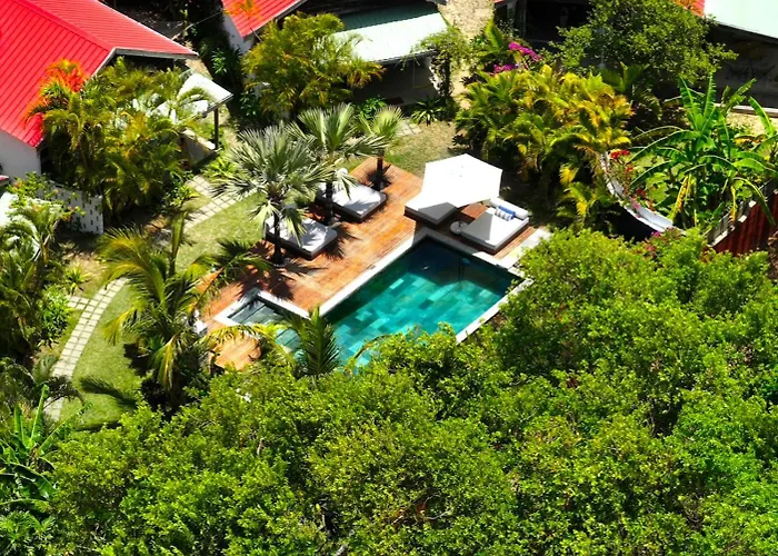 The Good Life - Eco Lodges & Serenity Boutique Hotel - Adults Only