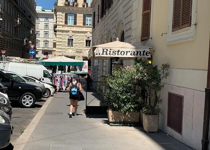 Hotel Relais Conte Di Cavour De Luxe à Rome