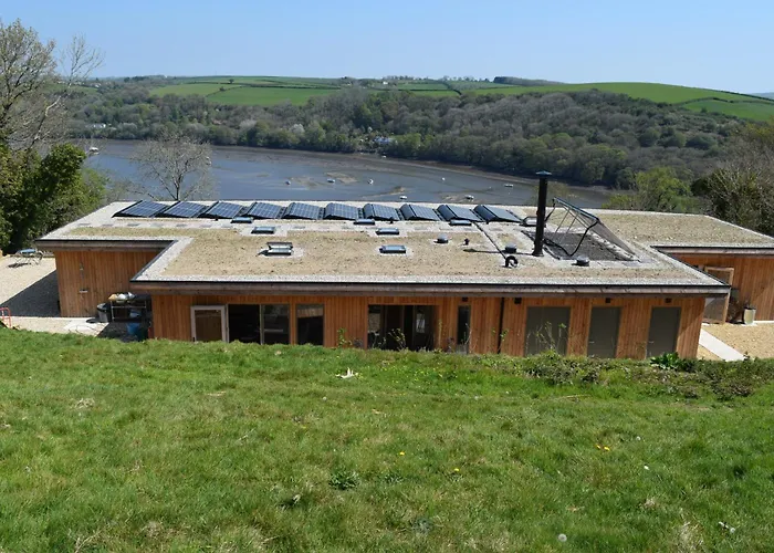 The Sanctuary Cornwall