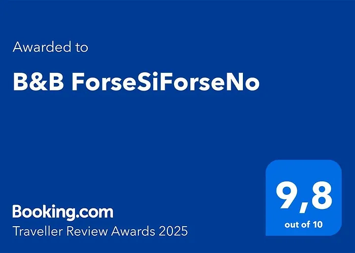 B&B Forsesiforseno