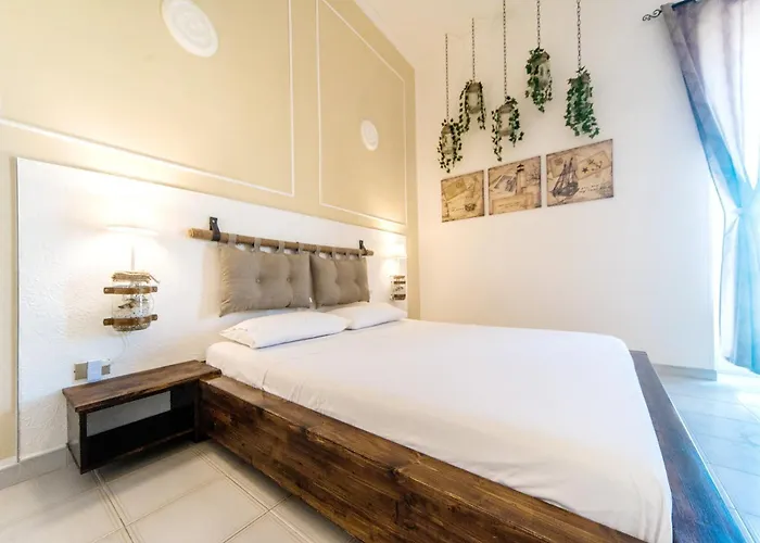 B&B Camera A Sud Room Mare'