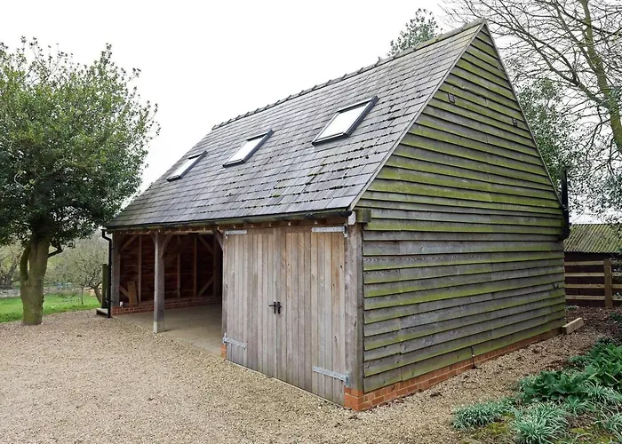 The Studio, Bottom Farm