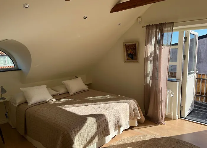 Svanbergs Gaestrum B&B