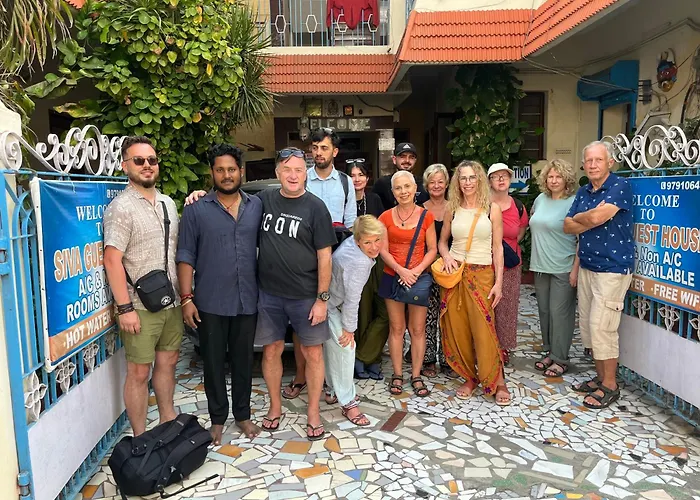 Siva Guest House