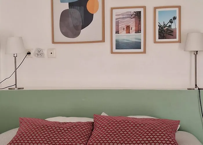 Studio d'Hôtes les Libellules