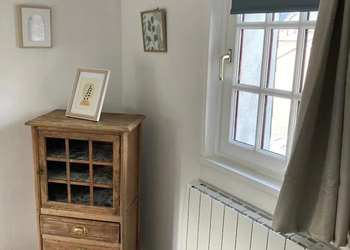 Les chambres d'hôtes Le Val d'Honfleur