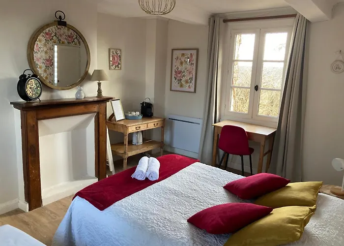 Les Chambres D'Hotes Le Val D'Honfleur