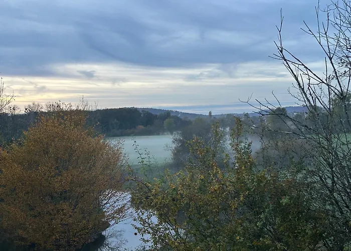 Les Bords de la Lizaine