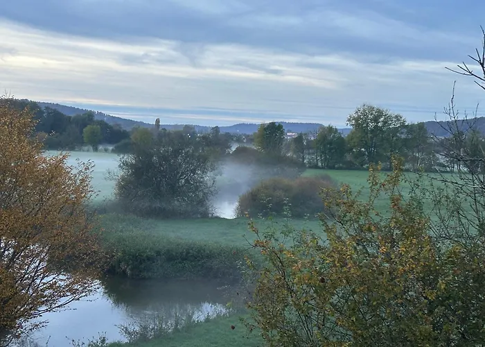 Les Bords de la Lizaine