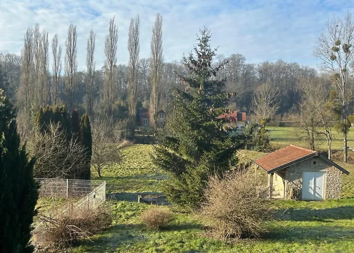 Les Bords de la Lizaine