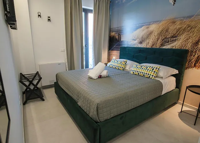 Villa Masami b&b e casa vacanze