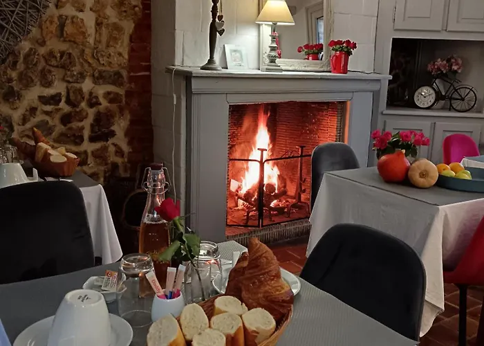 Les chambres d'hôtes Le Val d'Honfleur