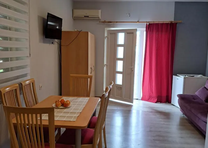 Sobe Apartmani Svitlana