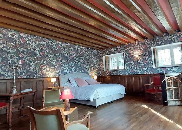 Suite au château - Domaine de la Gavolerie