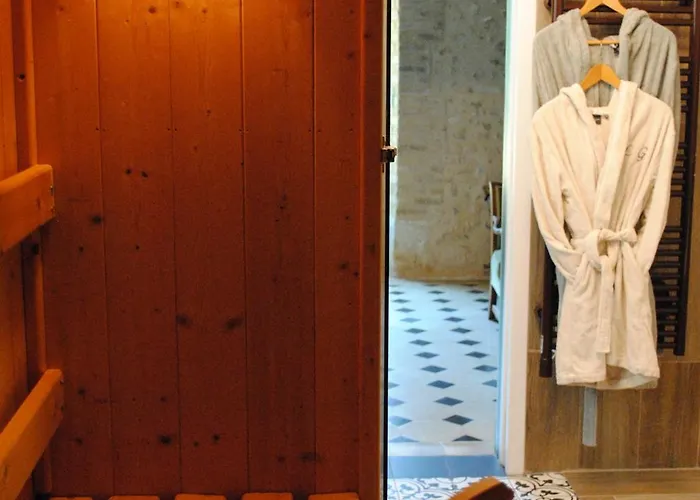Suite au château - Domaine de la Gavolerie