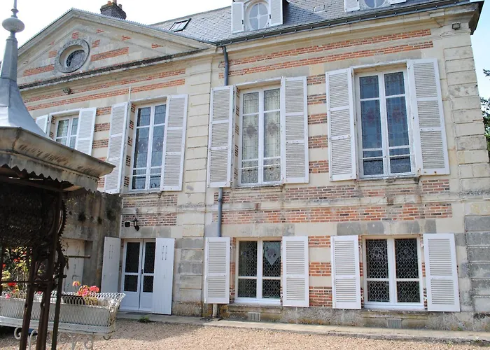 Suite Au Chateau - Domaine De La Gavolerie