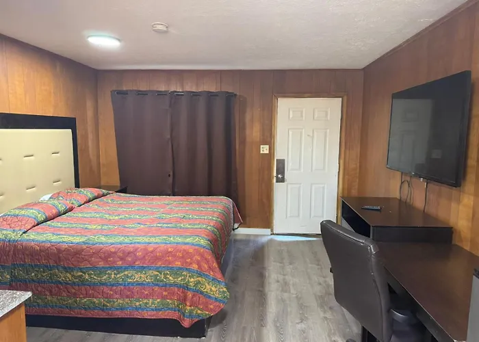 Blisspoint Inn Fka Motel 6T7