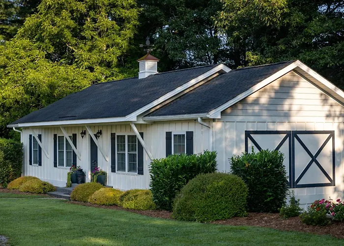 Bed & Breakfast On Tiffany Hill