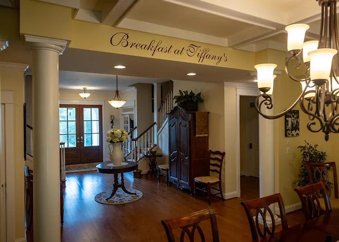 Bed & Breakfast On Tiffany Hill