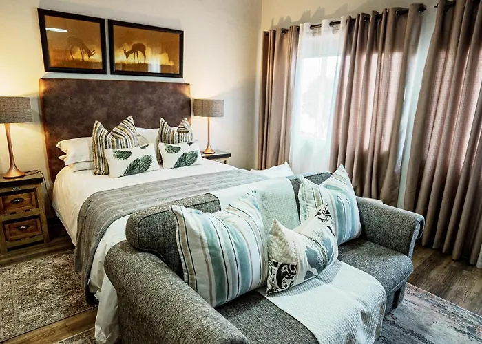 Jonkershoek Guest Farm