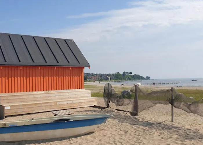 Bed & Breakfast “Den Gamle Lade I Hejls”