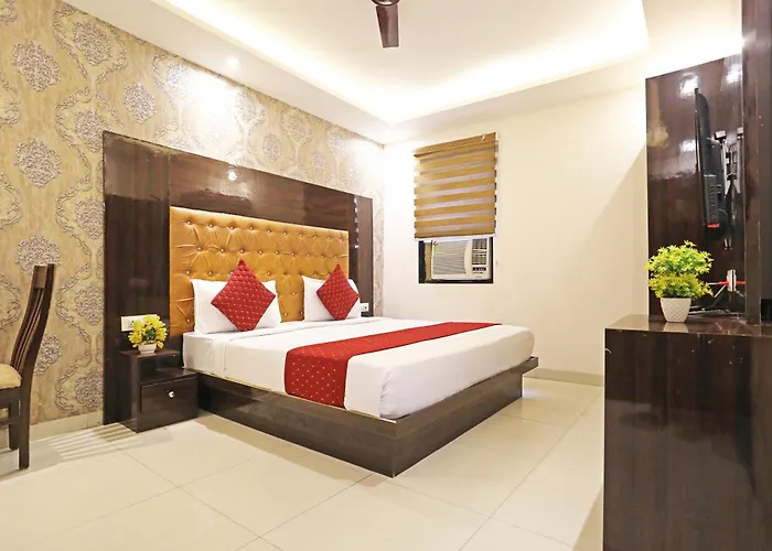The Iconic Hotel At Delhi International Airport