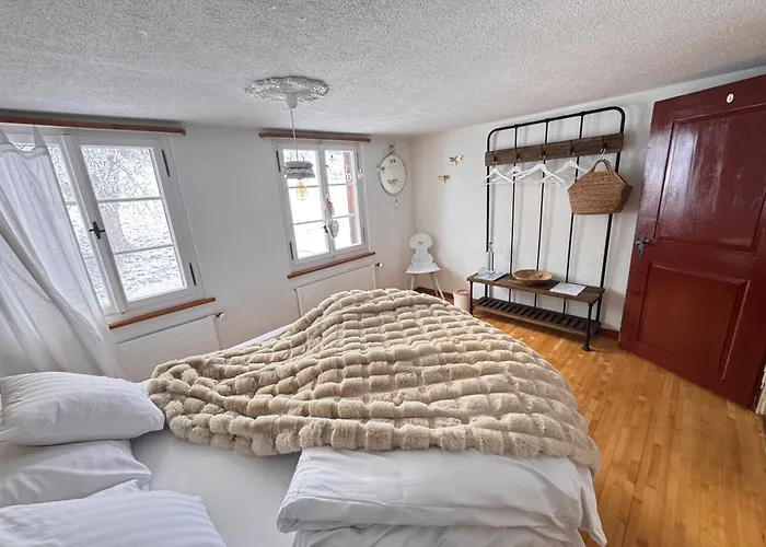 B&B Bad Tiefenau, Haus An Der Quelle