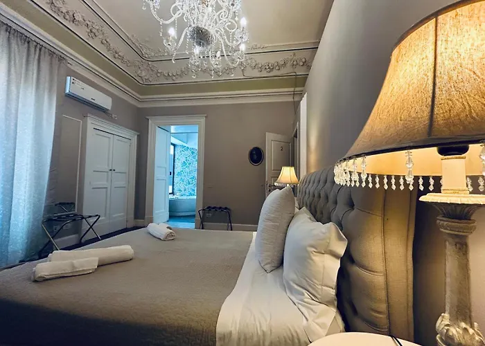Acquadellarte B&B Catania