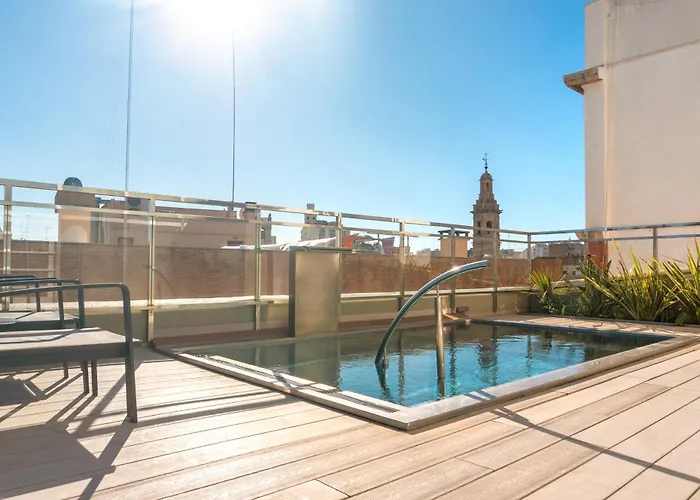 Hotel The Valentia Cabillers Valencia
