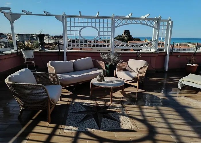 L'Orologio Guest Rooms