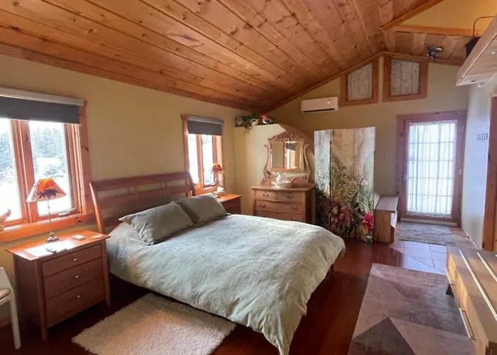 Entre Pierre Et Bois - B&B - Couette Et Cafe