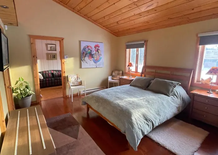 Entre Pierre Et Bois - B&B - Couette Et Cafe