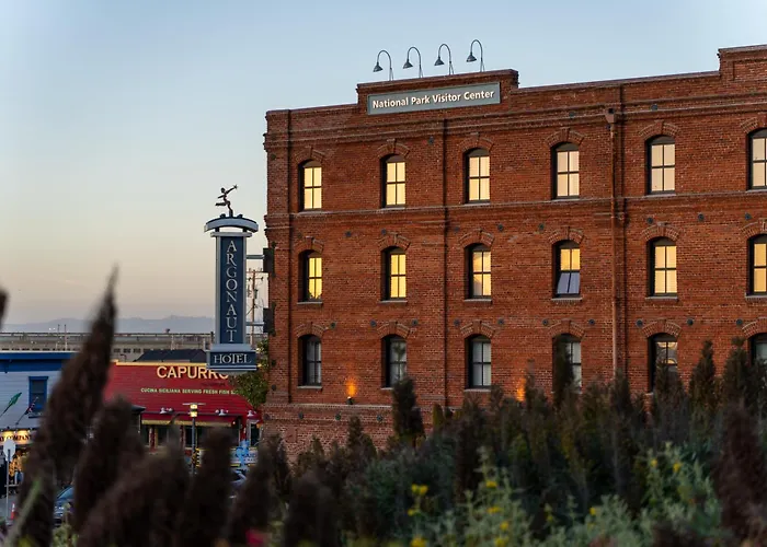Argonaut Hotel, A Noble House Hotel