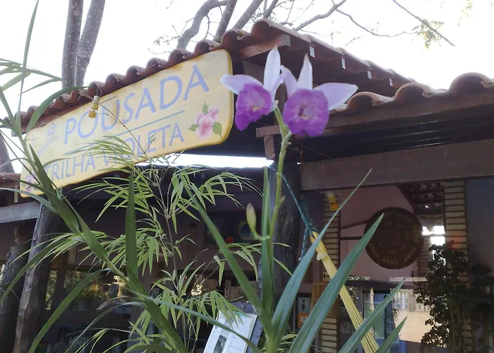 Pousada Trilha Violeta