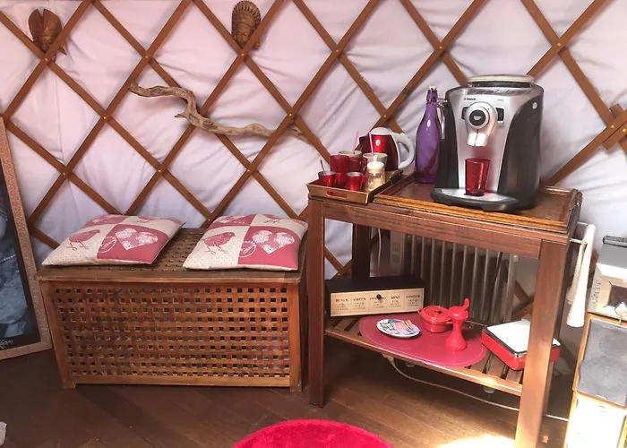 Ecolodges En Provence
